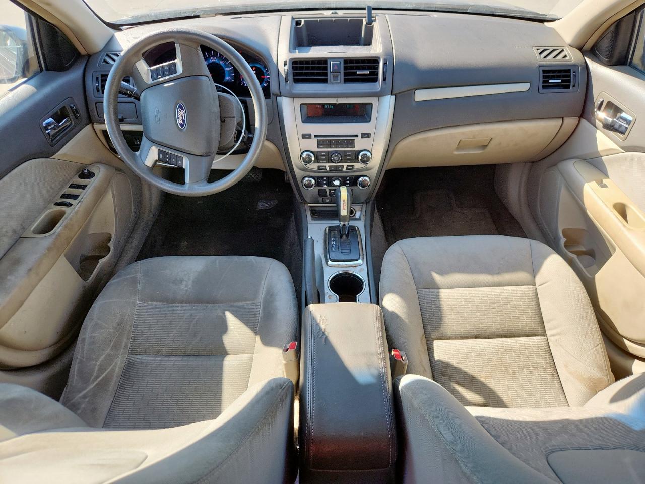 2012 Ford Fusion Se VIN: 3FAHP0HA9CR194887 Lot: 85881985