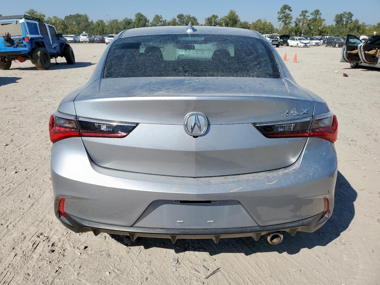 2019 Acura Ilx VIN: 19UDE2F35KA015379 Lot: 86101015