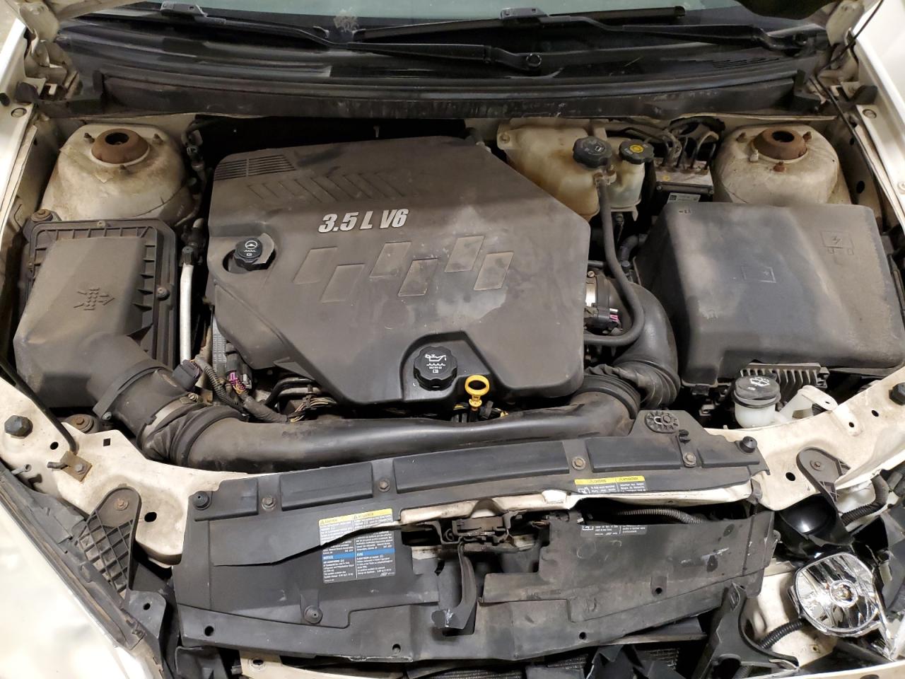 2008 Pontiac G6 Gt VIN: 1G2ZH57N384134704 Lot: 82356855