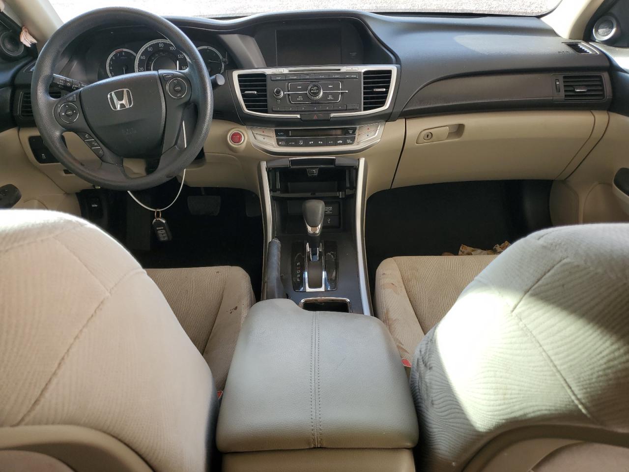 2014 Honda Accord Ex VIN: 1HGCR2F74EA016143 Lot: 82339405