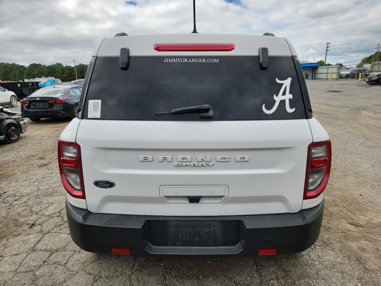 2024 Ford Bronco Sport Big Bend VIN: 3FMCR9B6XRRE99522 Lot: 85501245