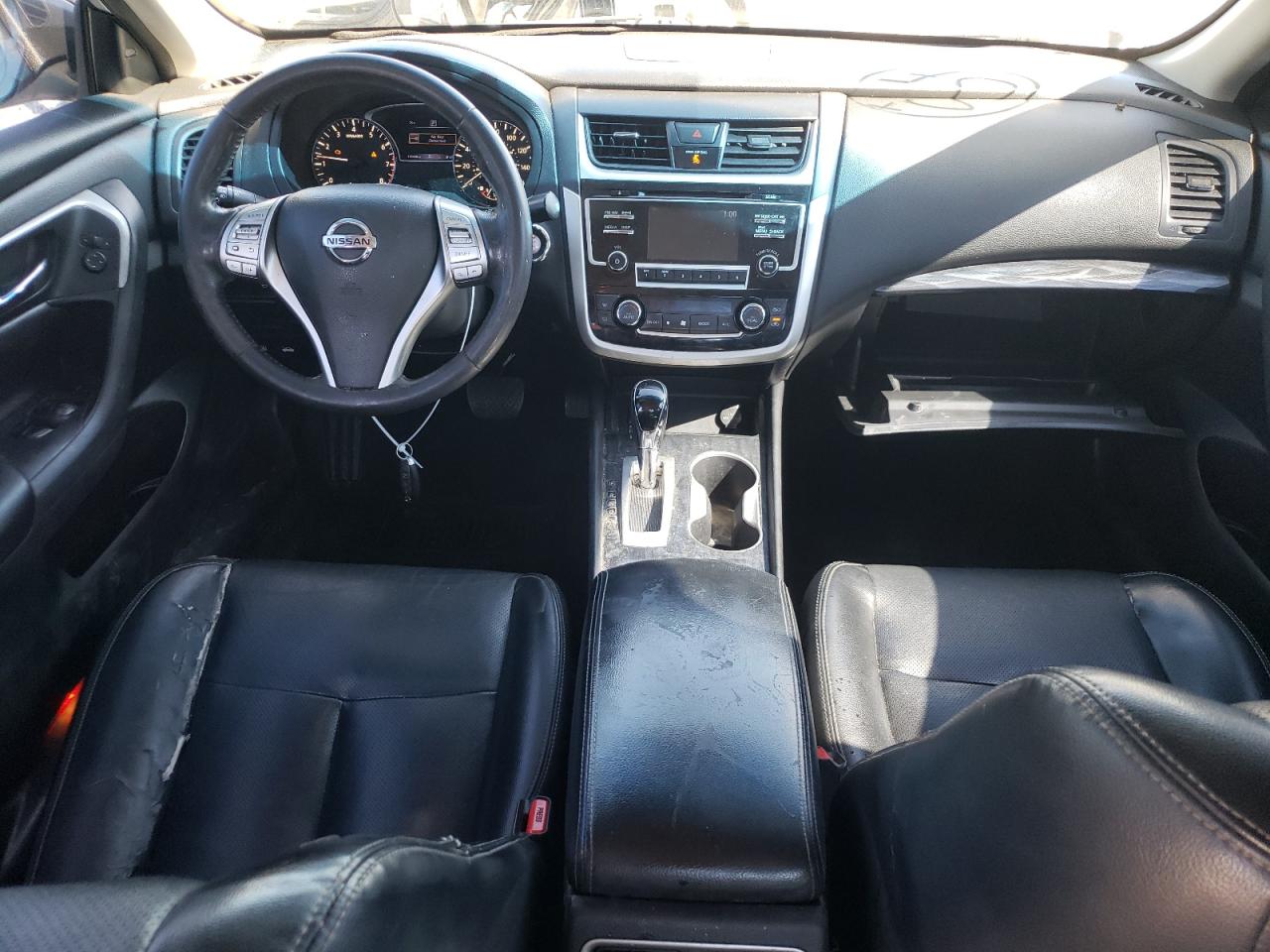 2018 Nissan Altima 2.5 VIN: 1N4AL3AP2JC176711 Lot: 84074435