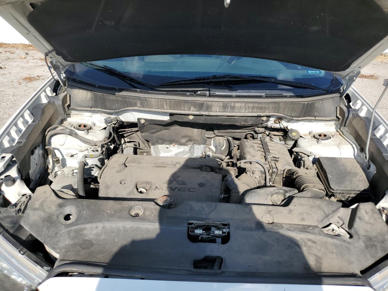 2018 Mitsubishi Outlander Sport Es VIN: JA4AP3AU8JZ029983 Lot: 85130715