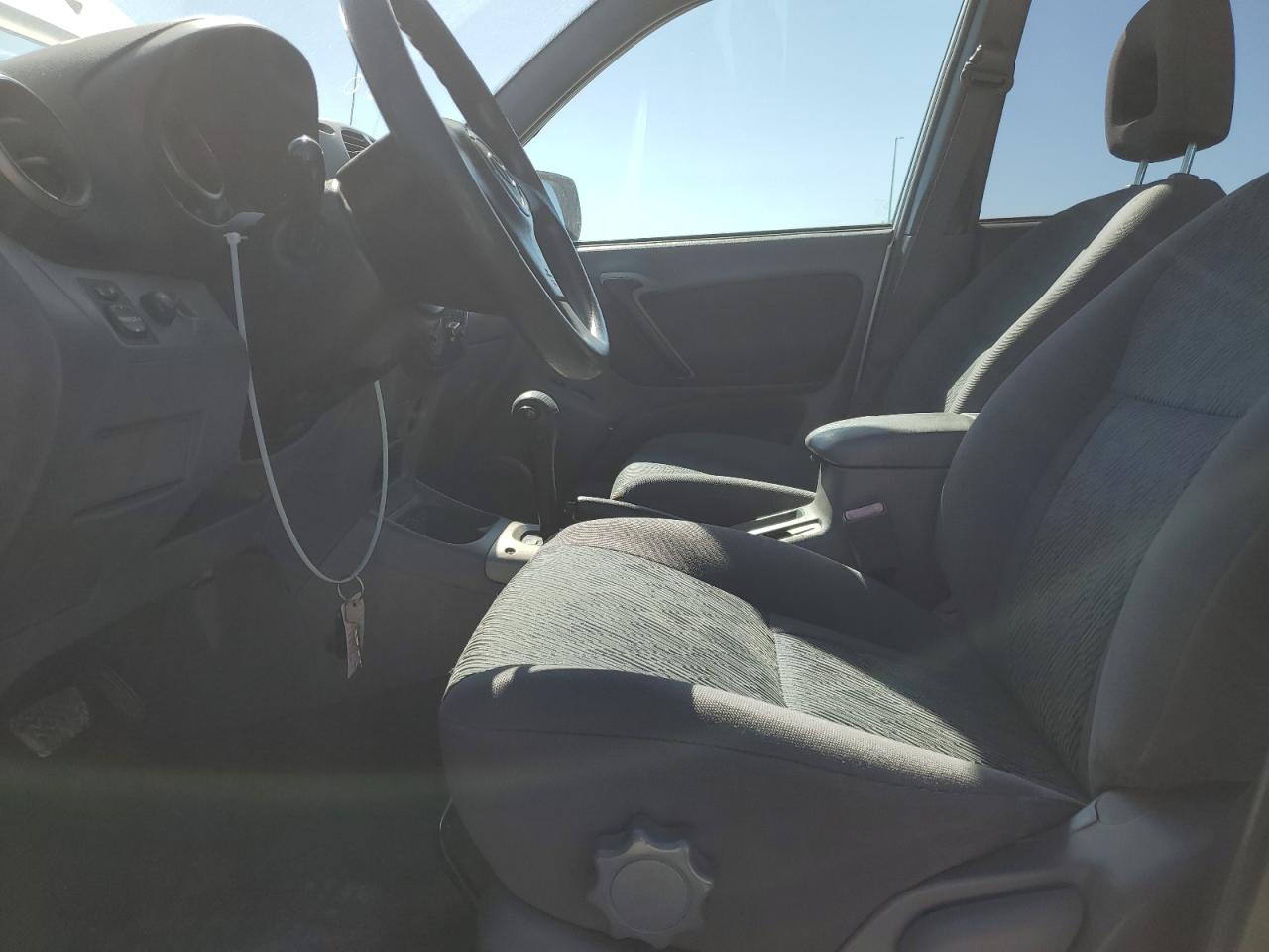 2003 Toyota Rav4 VIN: JTEGH20V530109004 Lot: 86250855