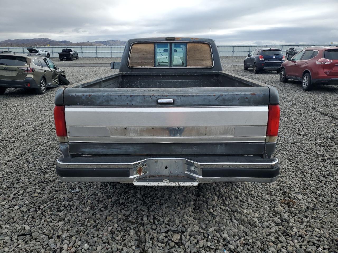 1988 Ford F150 VIN: 1FTEF14H5JPA33661 Lot: 86339895