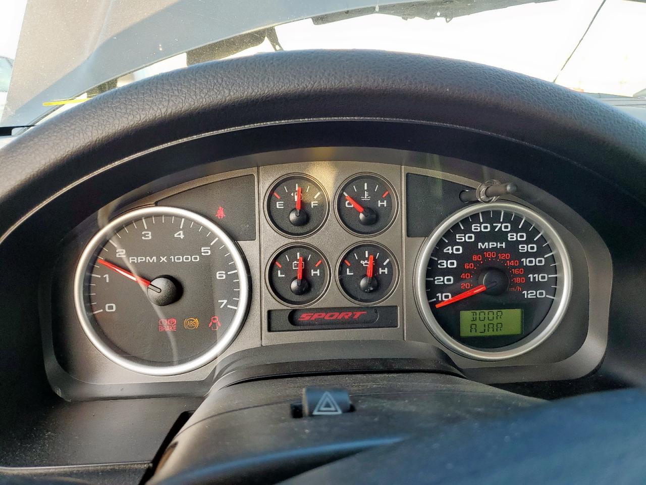 2007 Ford F150 VIN: 1FTPX12V57KC13131 Lot: 85271915