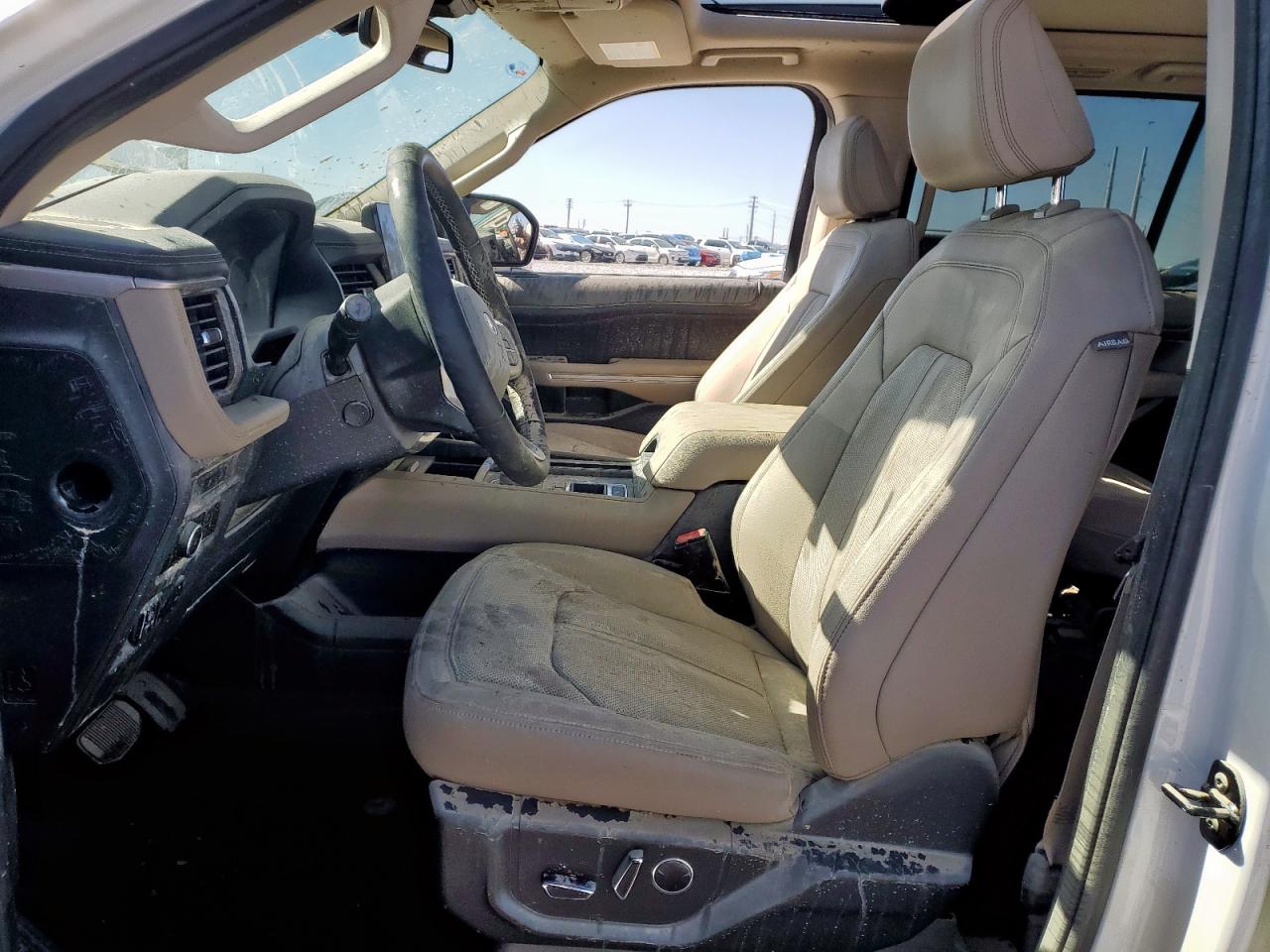 2024 Ford Expedition Max Limited VIN: 1FMJK1K85REA75439 Lot: 90393875