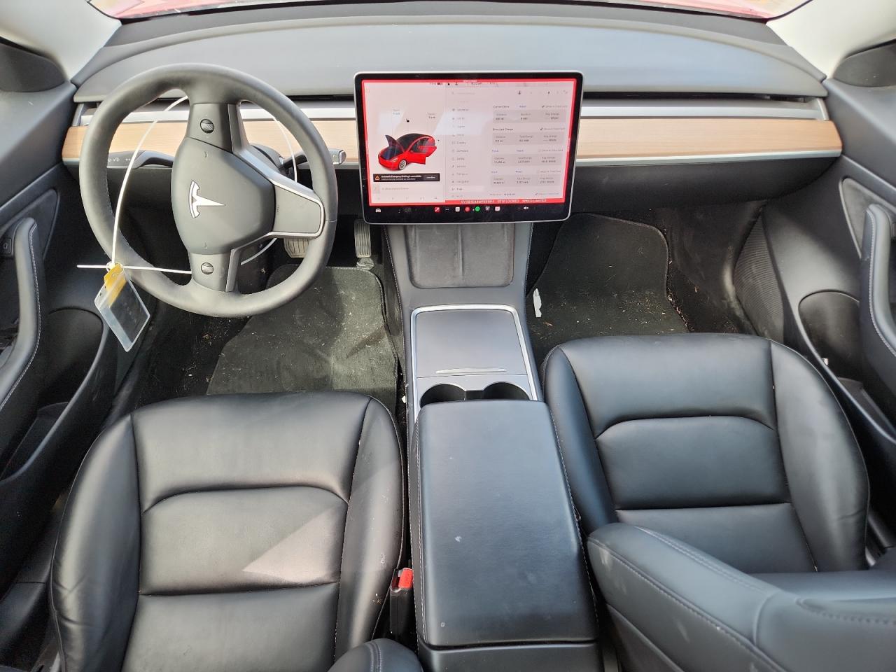 2021 Tesla Model 3 VIN: 5YJ3E1EA8MF921914 Lot: 85719525