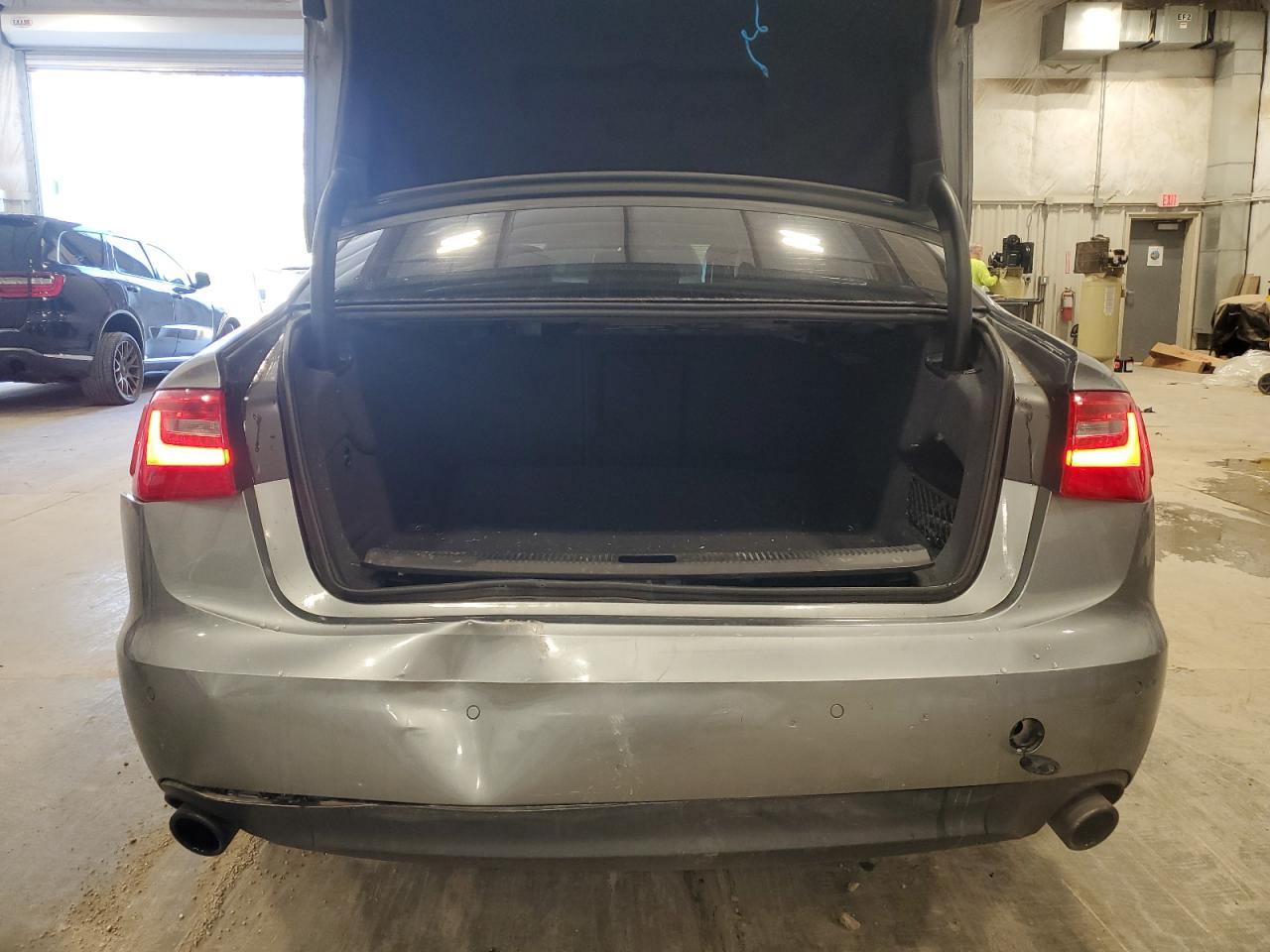 2013 Audi A6 Premium Plus VIN: WAUGGAFCXDN044790 Lot: 81928965