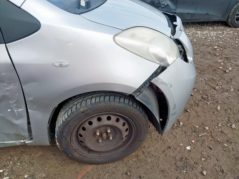 2006 TOYOTA YARIS T3 