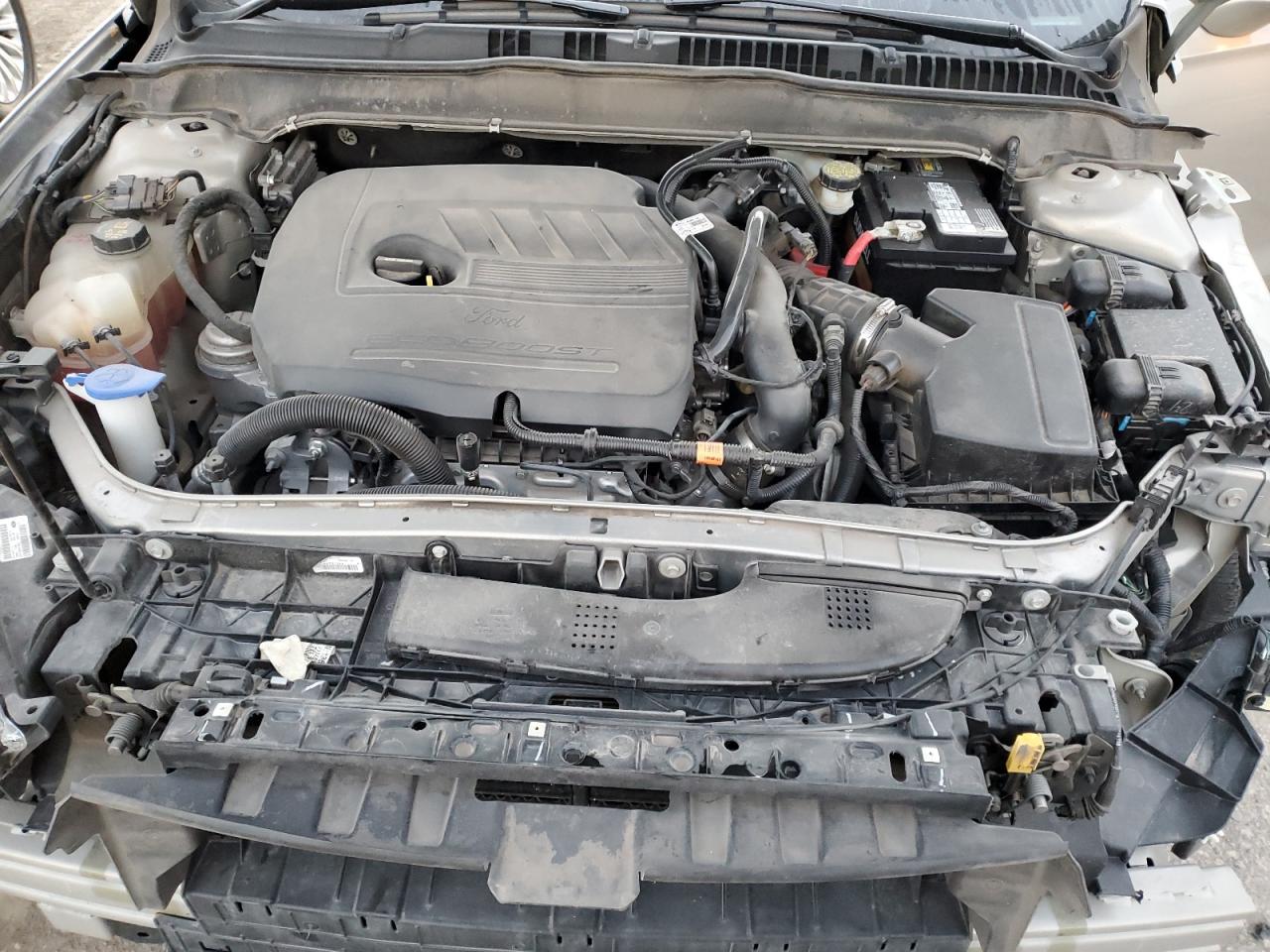 2015 Ford Fusion Se VIN: 3FA6P0HD0FR136883 Lot: 87103175