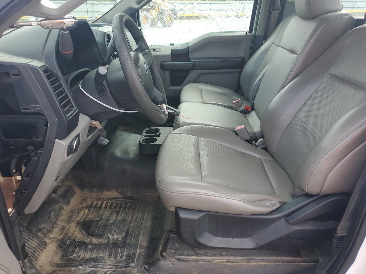 2018 Ford F150 VIN: 1FTMF1C54JKC58234 Lot: 85352455