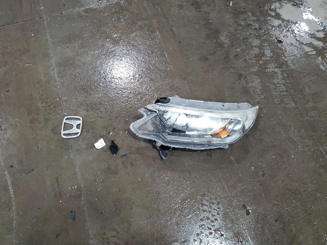 2015 Honda Cr-V Exl VIN: 5J6RM4H77FL032580 Lot: 86999955