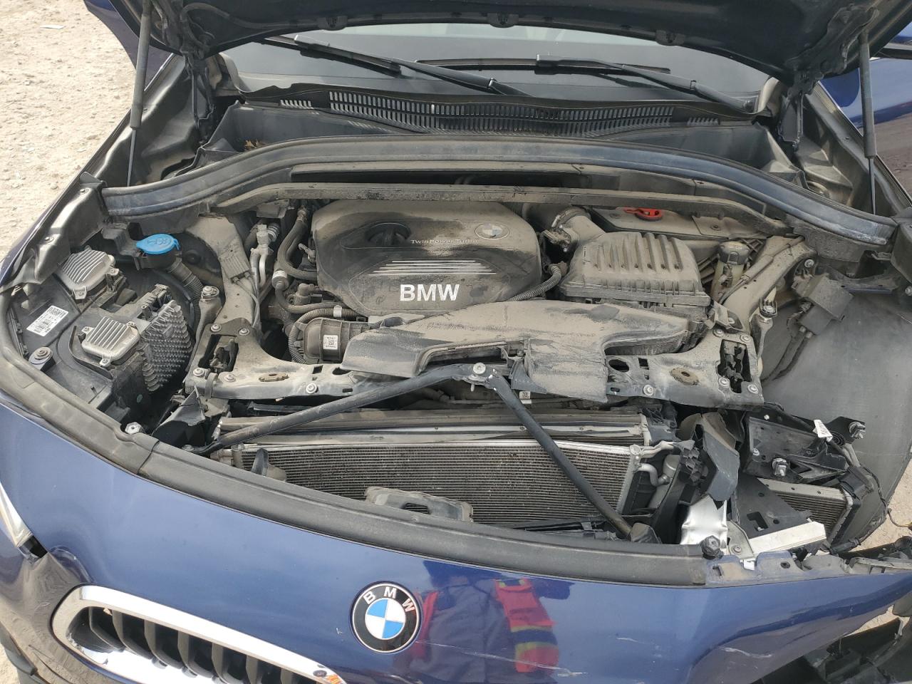 2019 BMW X2 xDrive28I VIN: WBXYJ5C59KEF82860 Lot: 82459095