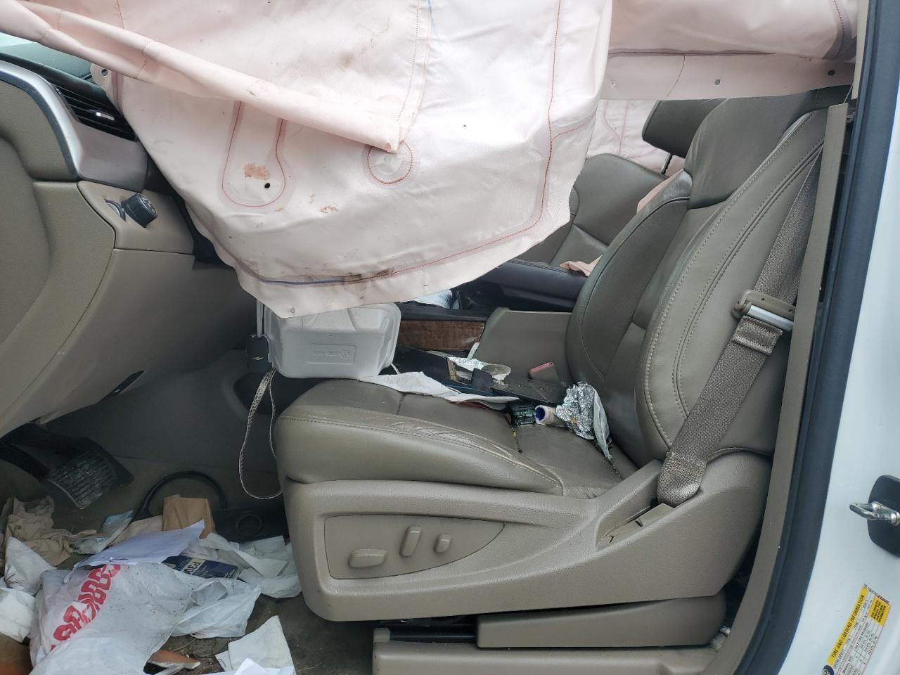 2015 Chevrolet Tahoe C1500 Ltz VIN: 1GNSCCKC3FR594409 Lot: 90541215