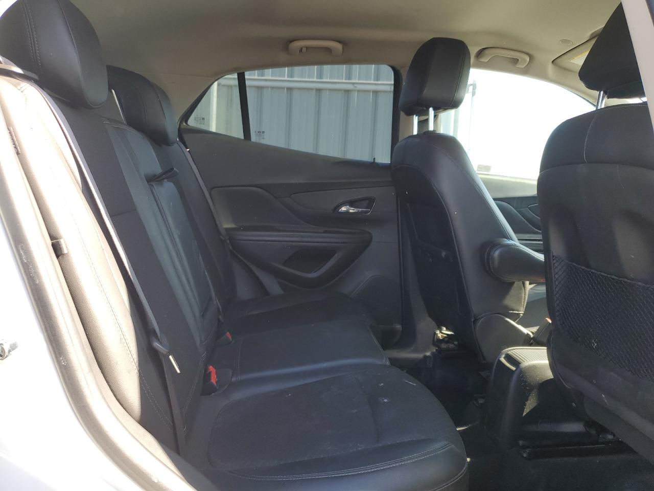 2018 Buick Encore Preferred VIN: KL4CJASB8JB607195 Lot: 85257775