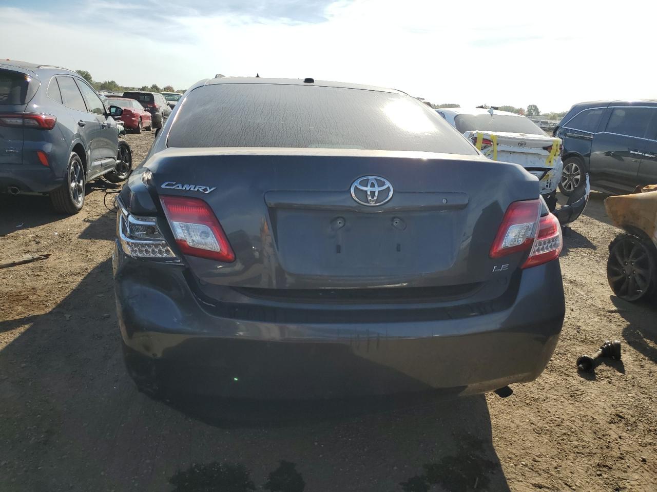 2011 Toyota Camry Base VIN: 4T1BF3EK2BU643847 Lot: 84174115