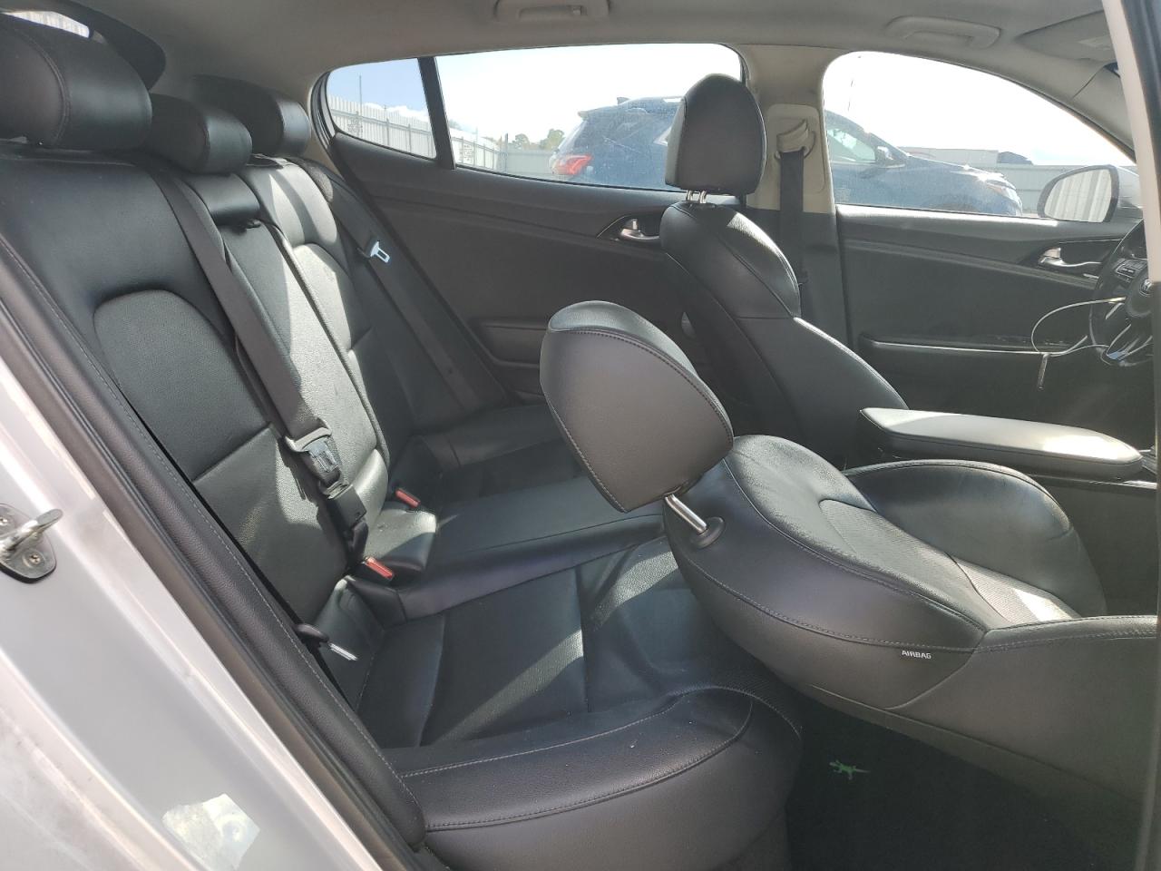 2018 Kia Stinger Premium VIN: KNAE25LA0J6013912 Lot: 90319765