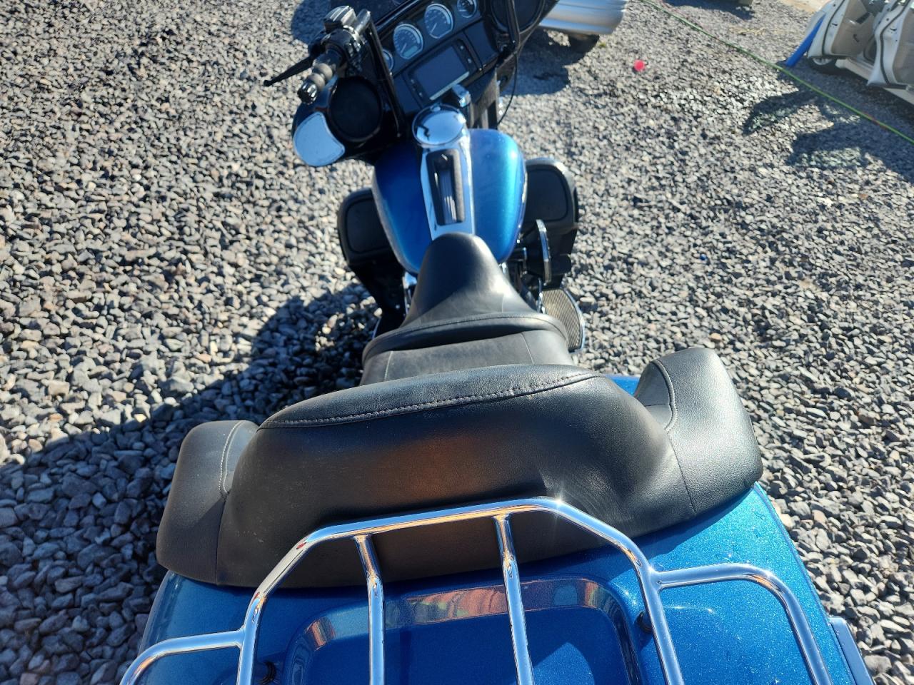 2014 Harley-Davidson Flhtk Electra Glide Ultra Limited VIN: 1HD1KEL1XEB606304 Lot: 85828835