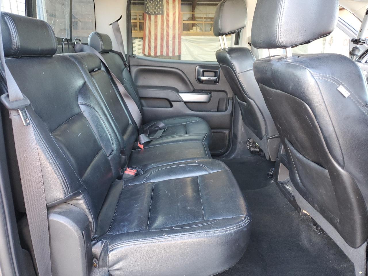 2014 Chevrolet Silverado K1500 Lt VIN: 3GCUKREC8EG136138 Lot: 85528005