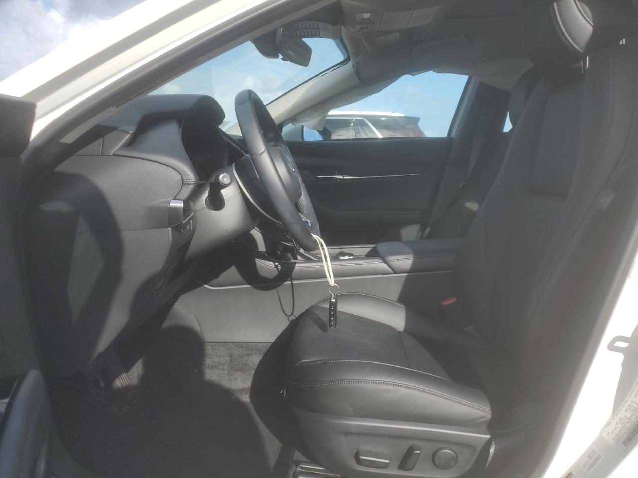 2025 Mazda 3 Preferred VIN: JM1BPACM7S1780925 Lot: 85145335