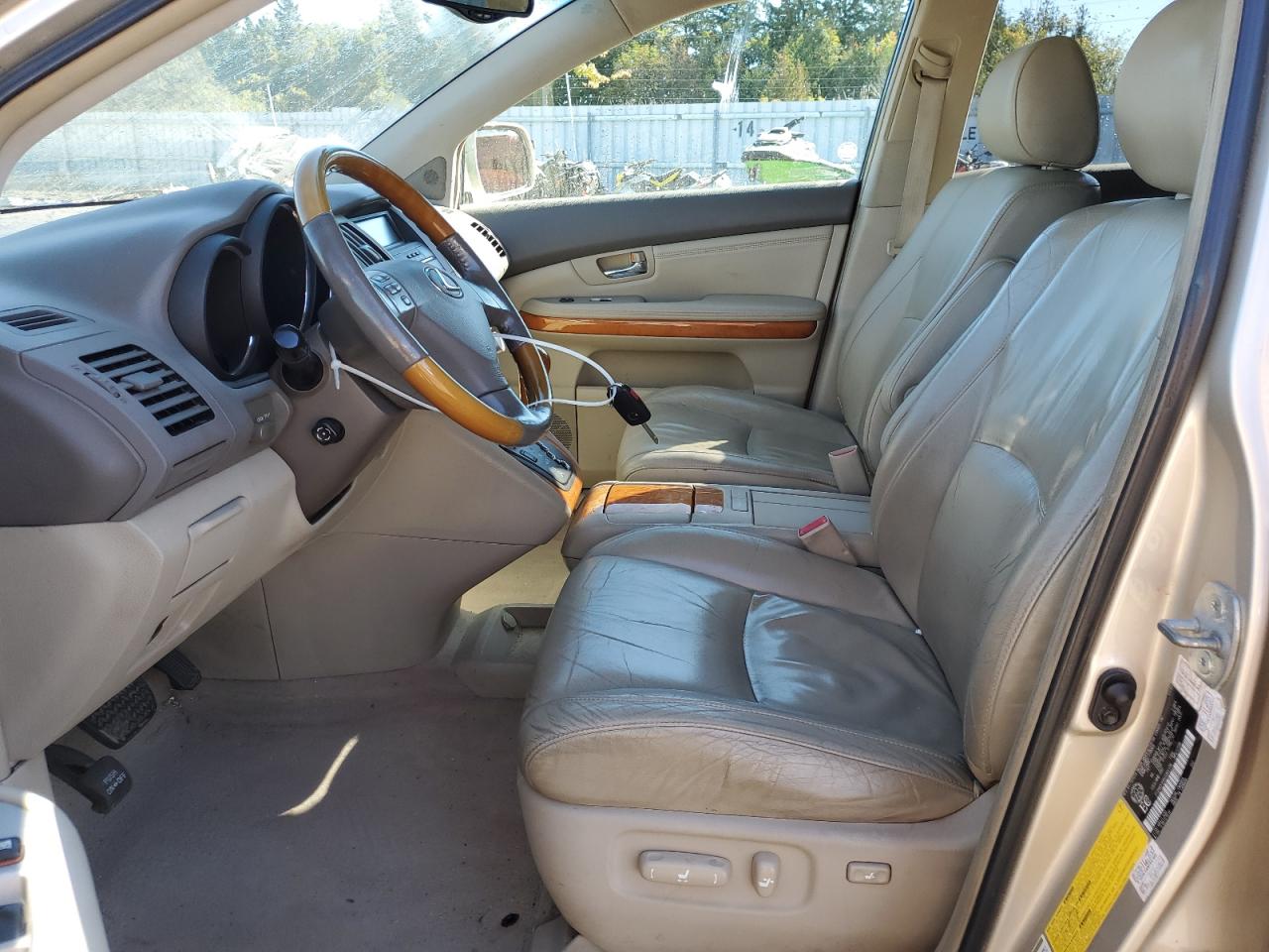 2004 Lexus Rx 330 VIN: 2T2HA31U84C004176 Lot: 84386845