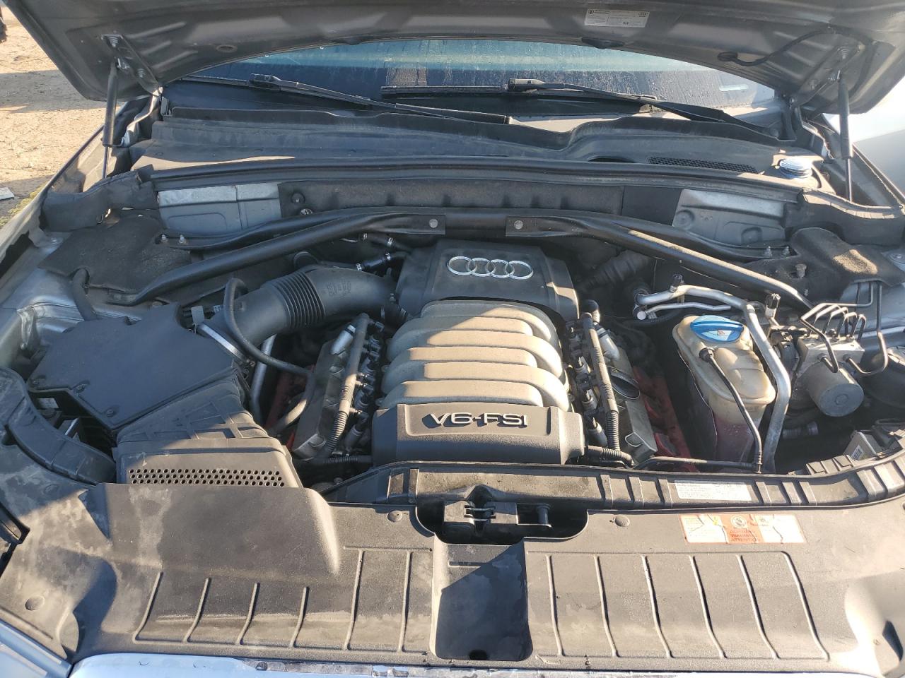 2009 Audi Q5 3.2 VIN: WA1KK78R99A029514 Lot: 86697295