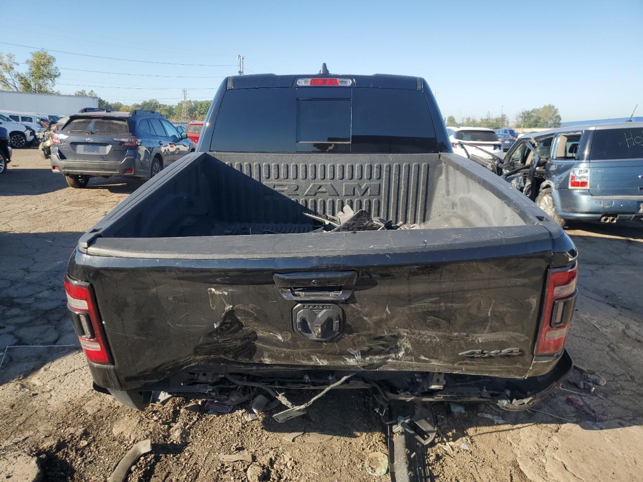 2020 Ram 1500 Big Horn/Lone Star VIN: 1C6RRFFG9LN293450 Lot: 84726655