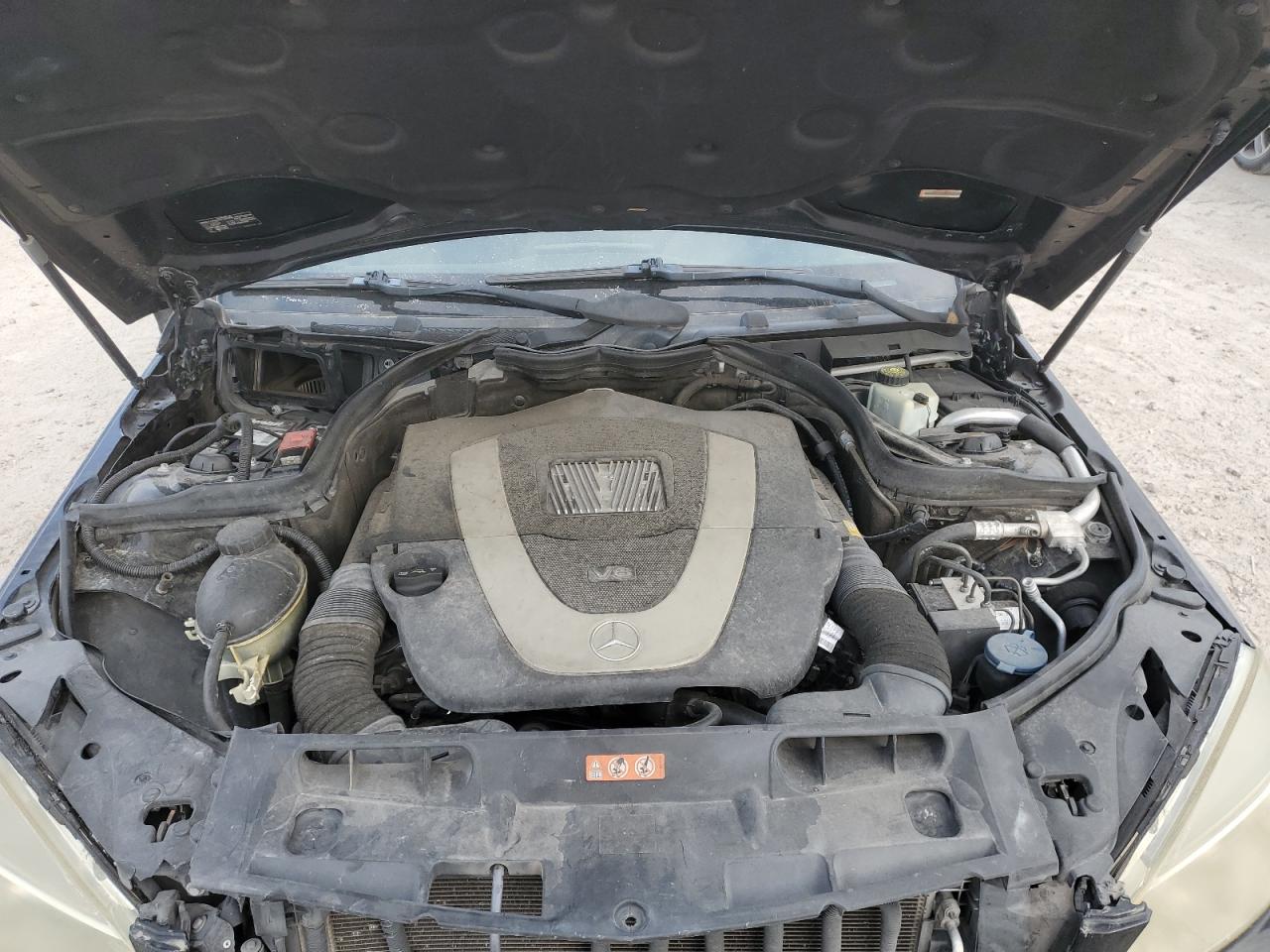 2010 Mercedes-Benz C 300 VIN: WDDGF5EB2AR126206 Lot: 89801235