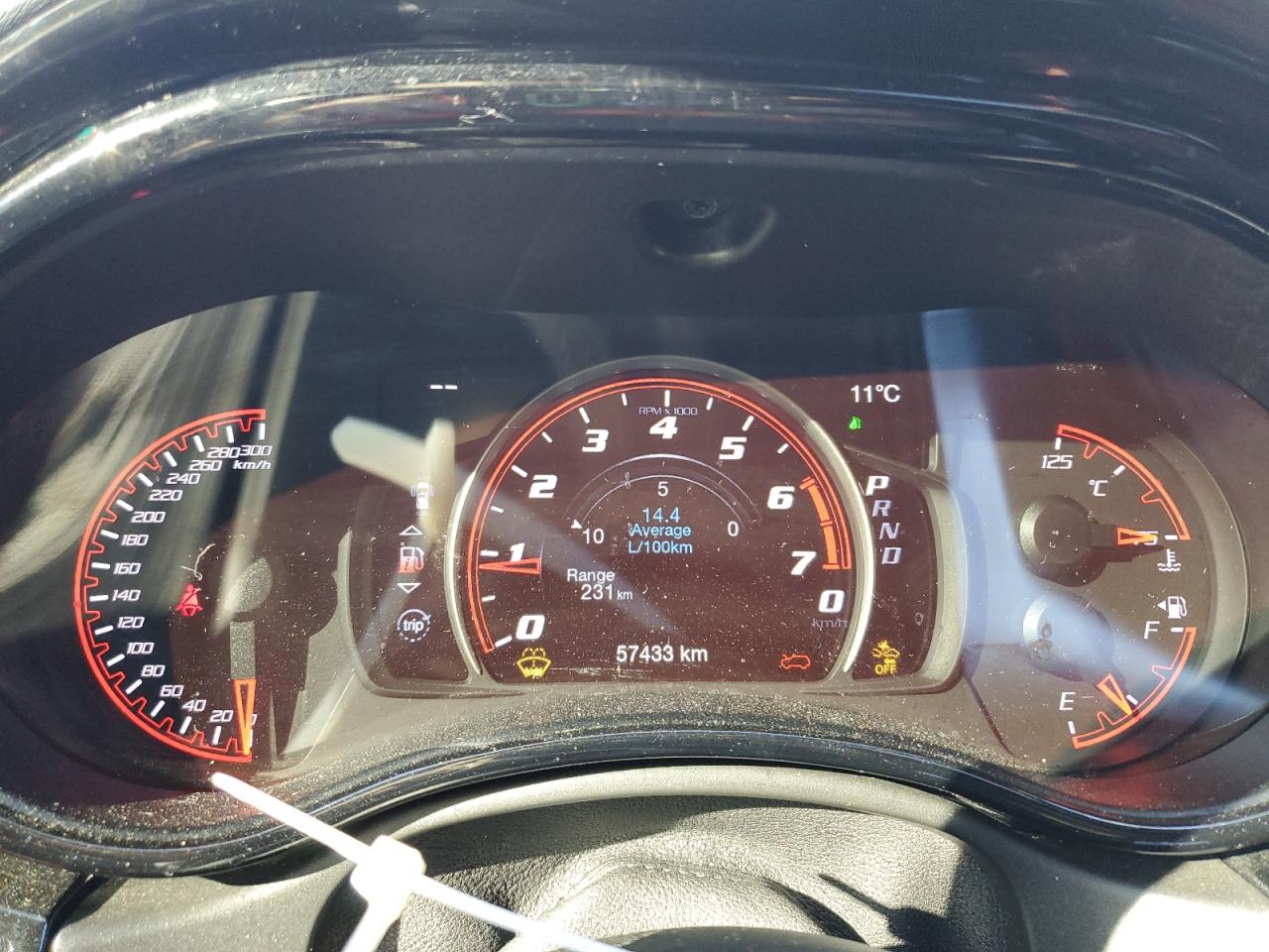 2023 Dodge Durango Srt 392 VIN: 1C4SDJGJ1PC557963 Lot: 86447465