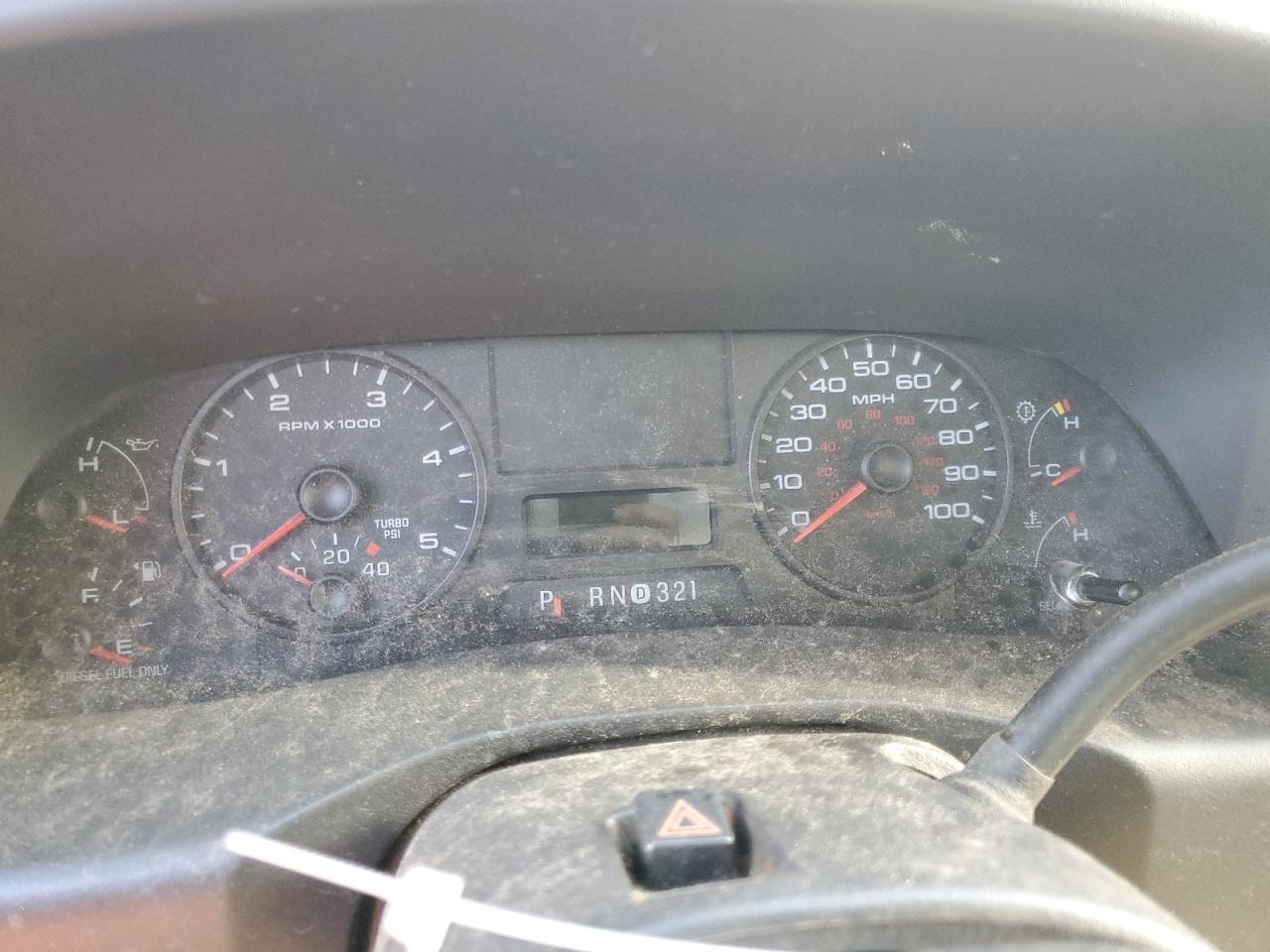 2007 Ford F450 Super Duty VIN: 1FDXF46P67EA85198 Lot: 81564445