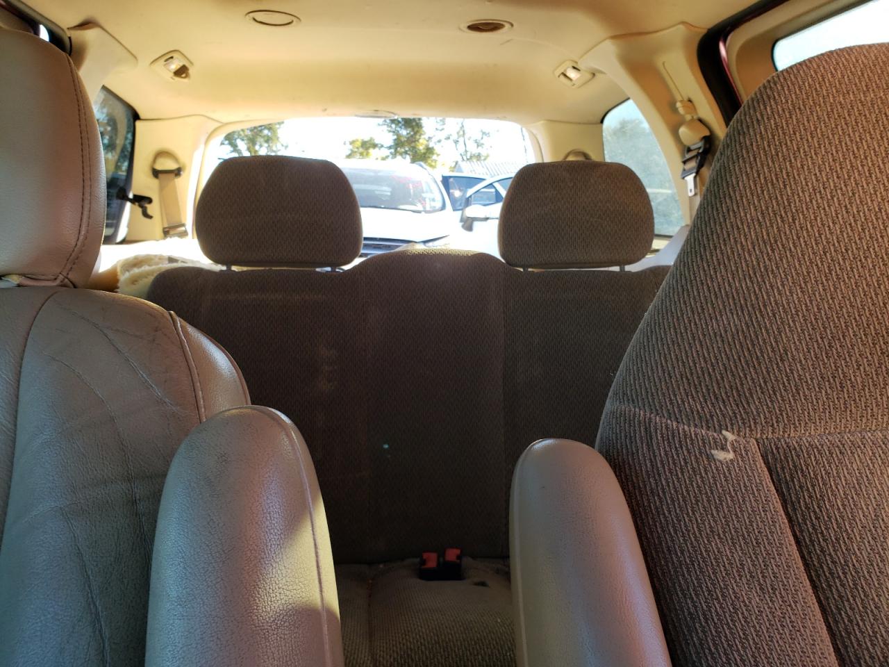 2003 Ford Windstar Sel VIN: 2FMZA53453BA73539 Lot: 82785245