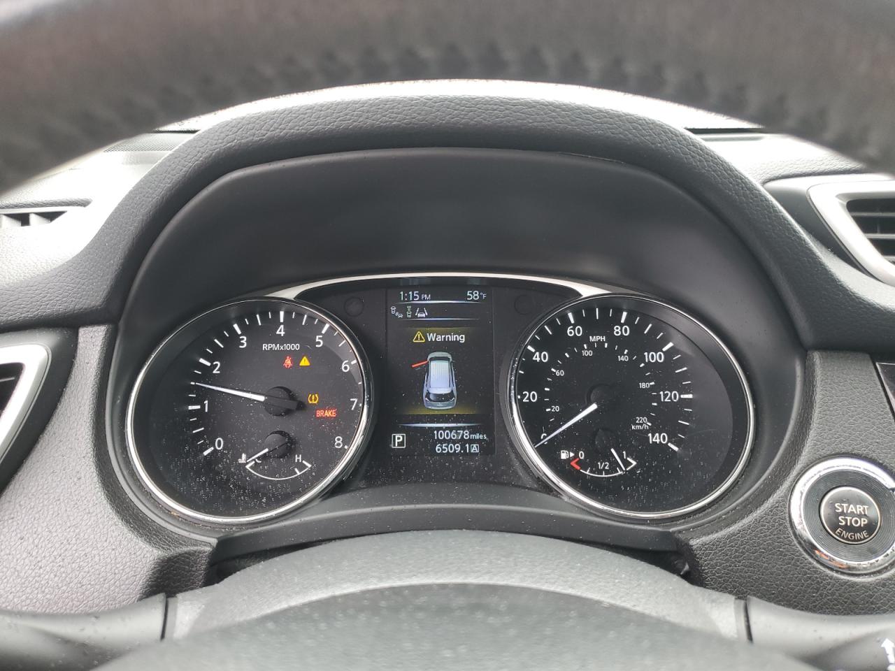 2015 Nissan Rogue S VIN: 5N1AT2MV5FC800731 Lot: 81956415