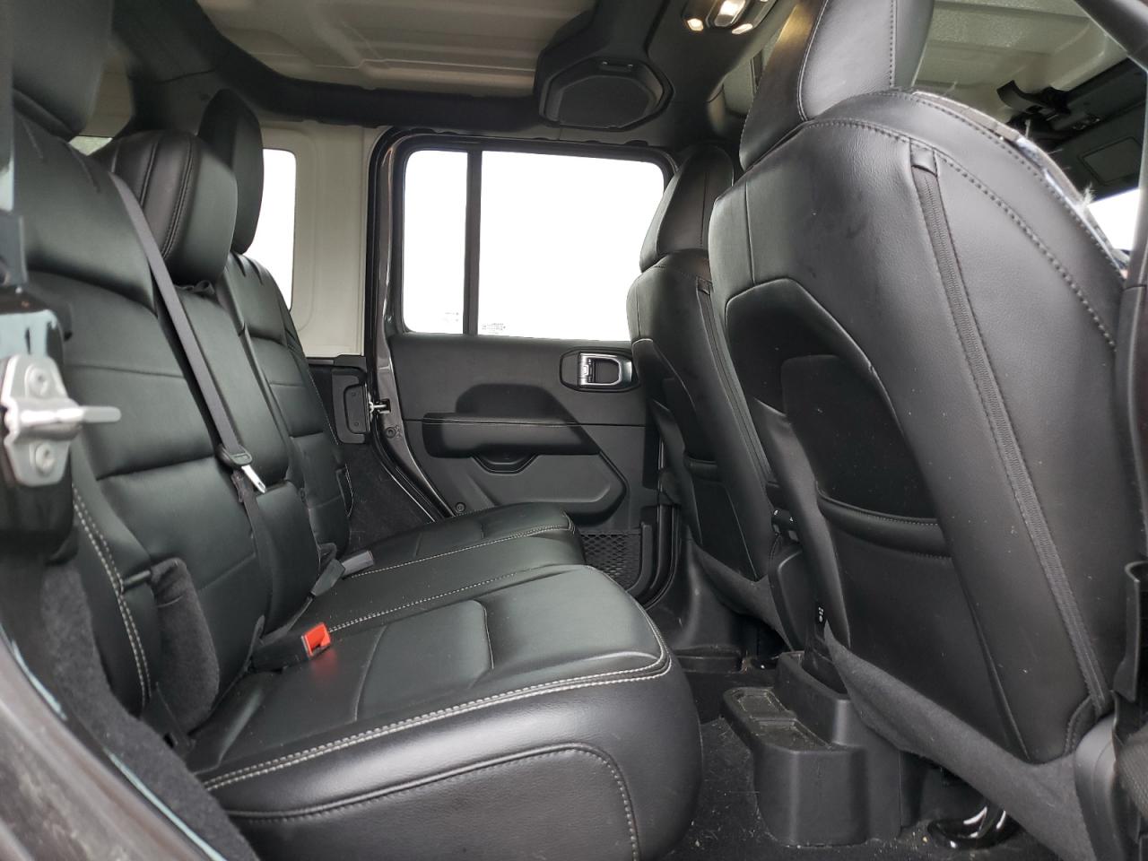 2021 Jeep Wrangler Unlimited Sahara VIN: 1C4HJXEG5MW792471 Lot: 84772815