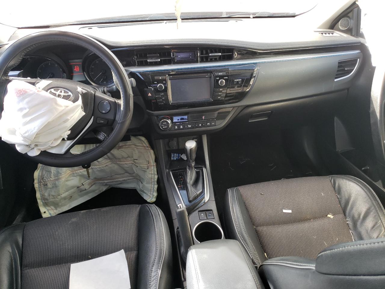 2014 Toyota Corolla L VIN: 5YFBURHE5EP105955 Lot: 86258155