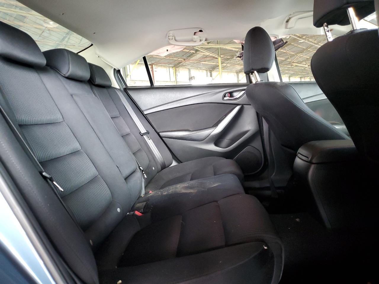 2015 Mazda 6 Sport VIN: JM1GJ1U54F1221210 Lot: 82422305