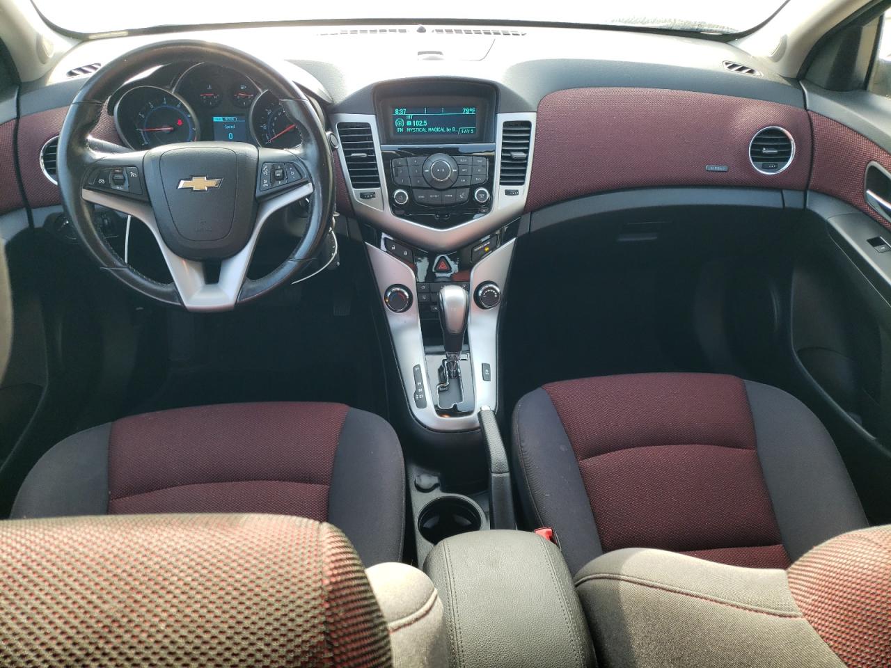 2014 Chevrolet Cruze Lt VIN: 1G1PC5SB0E7122236 Lot: 85270855