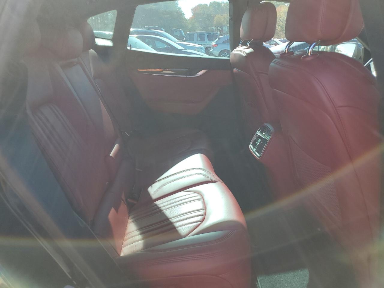 2018 Maserati Levante S VIN: ZN661YUA2JX302163 Lot: 90052185