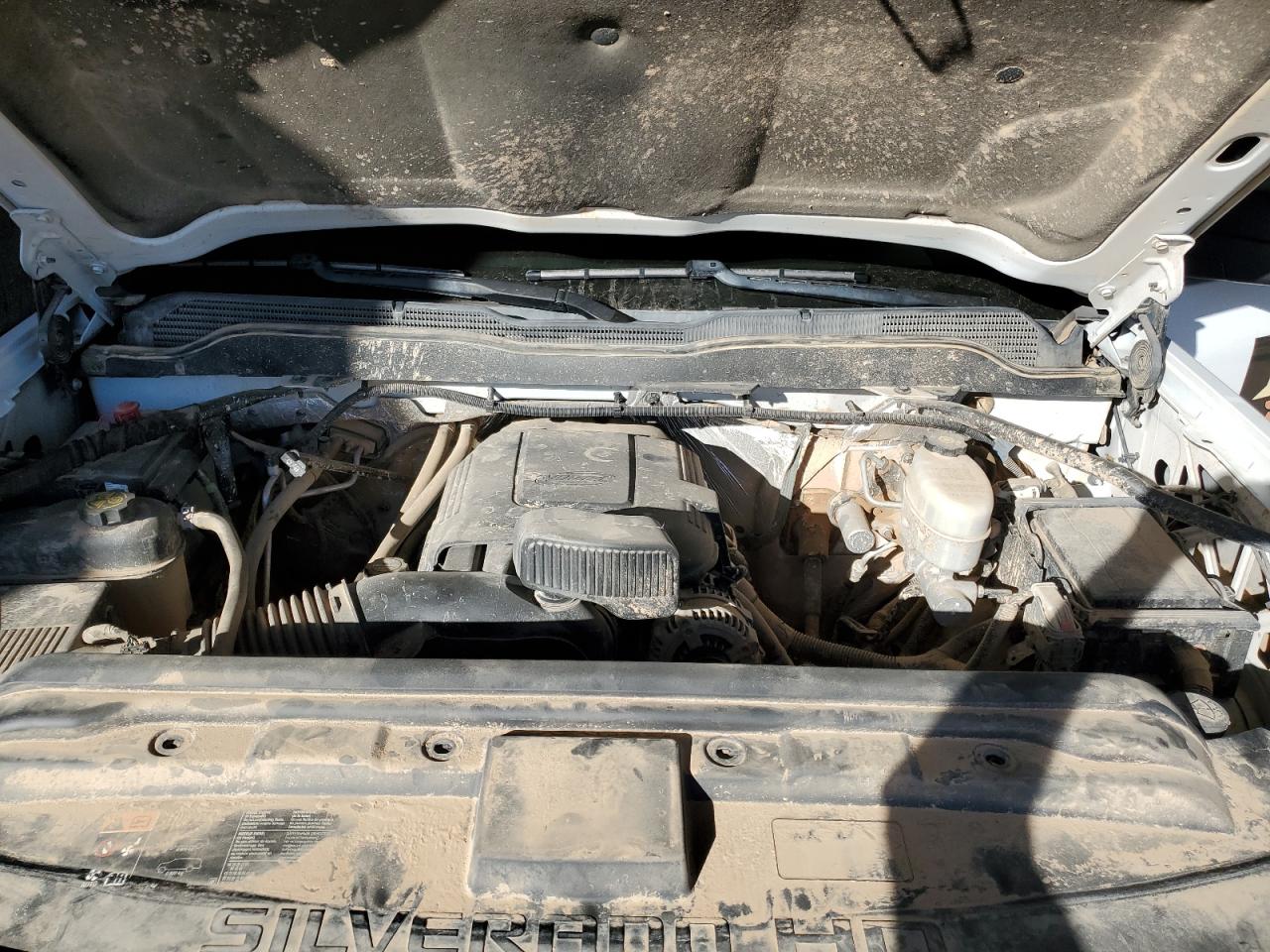 2017 Chevrolet Silverado C2500 Heavy Duty VIN: 1GC0CUEG0HZ231931 Lot: 90093265