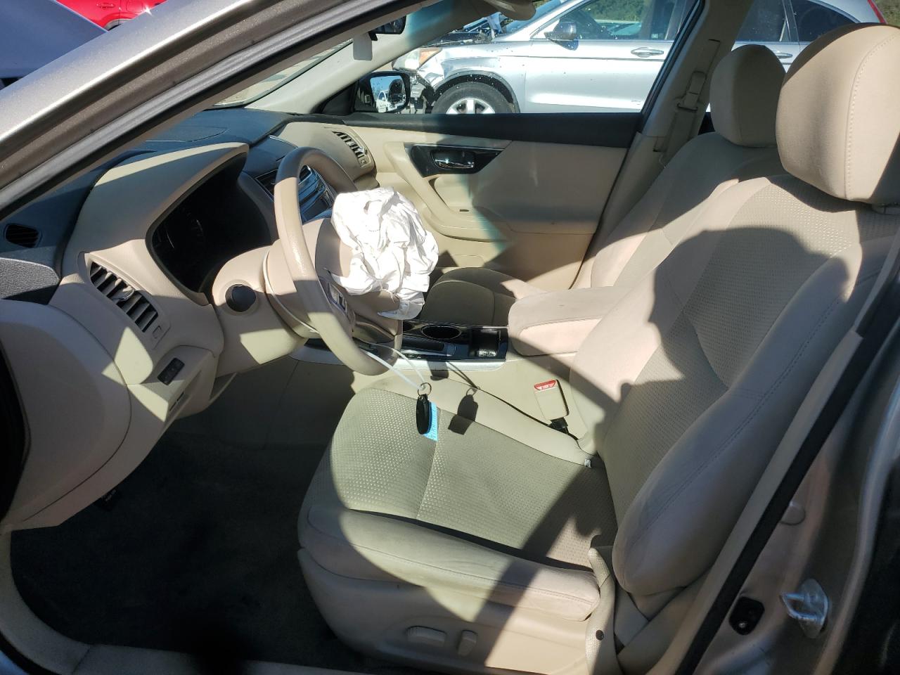 2014 Nissan Altima 2.5 VIN: 1N4AL3AP1EC196700 Lot: 86184235