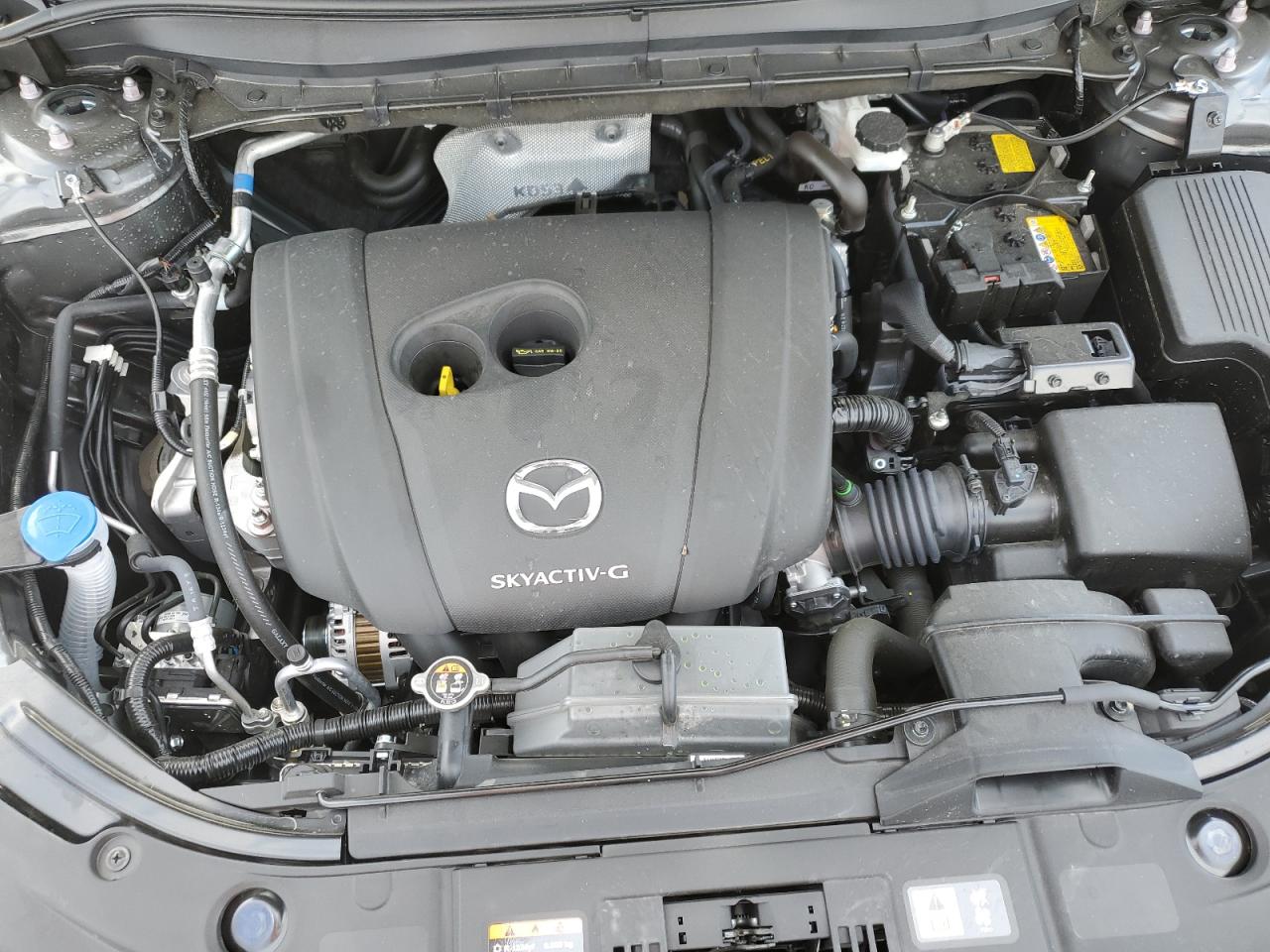 2025 Mazda Cx-5 Preferred VIN: JM3KFBCLXS0671887 Lot: 82551765