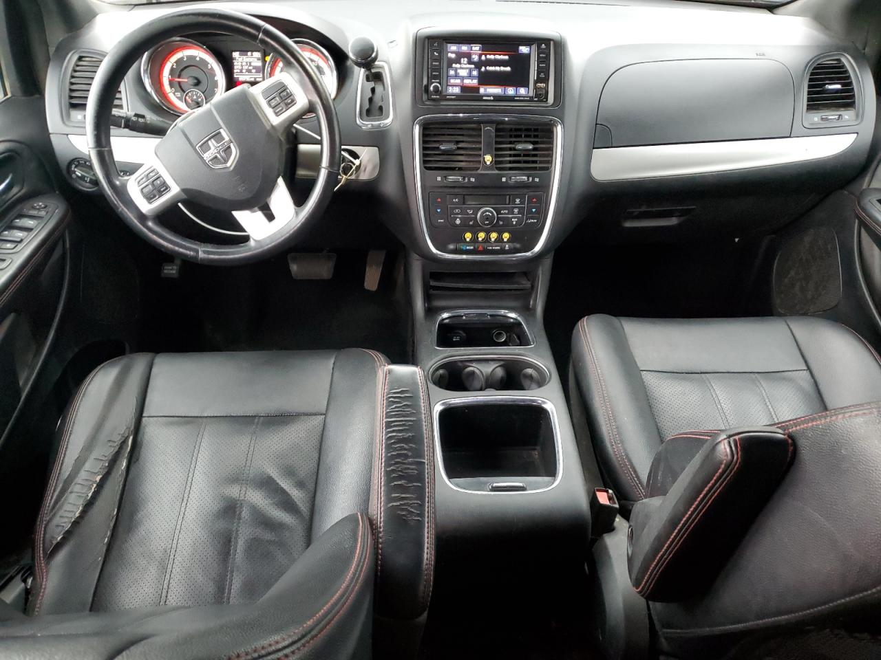 2019 Dodge Grand Caravan Gt VIN: 2C4RDGEG6KR571348 Lot: 89844645