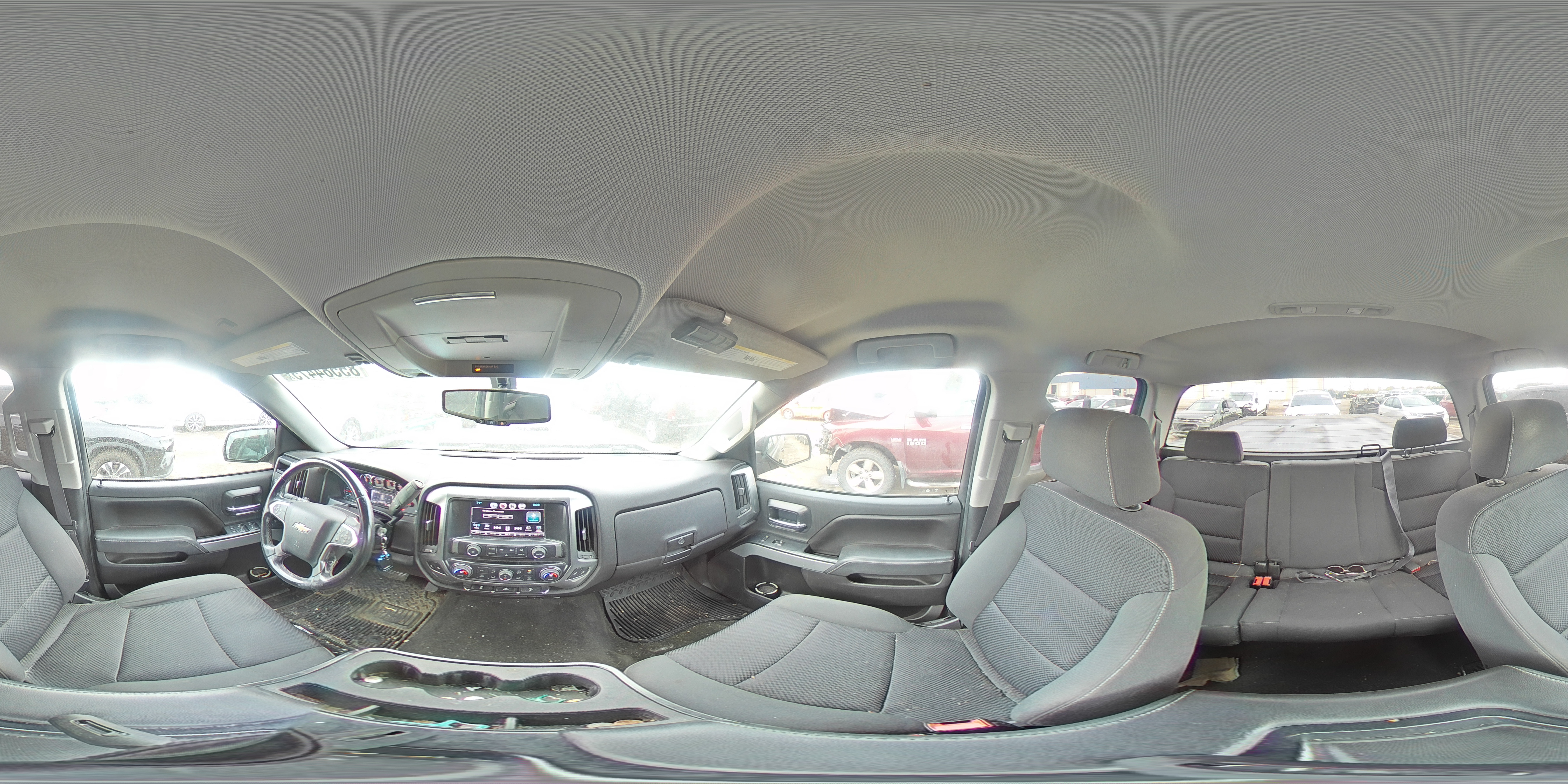 2016 Chevrolet Silverado K1500 Lt VIN: 1GCVKREC6GZ109155 Lot: 85584475