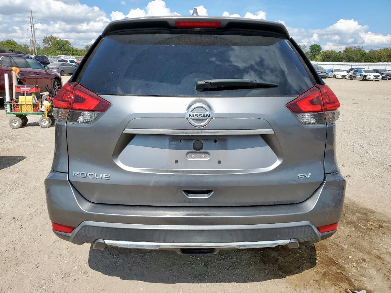 2018 Nissan Rogue S VIN: KNMAT2MT5JP522935 Lot: 85379035