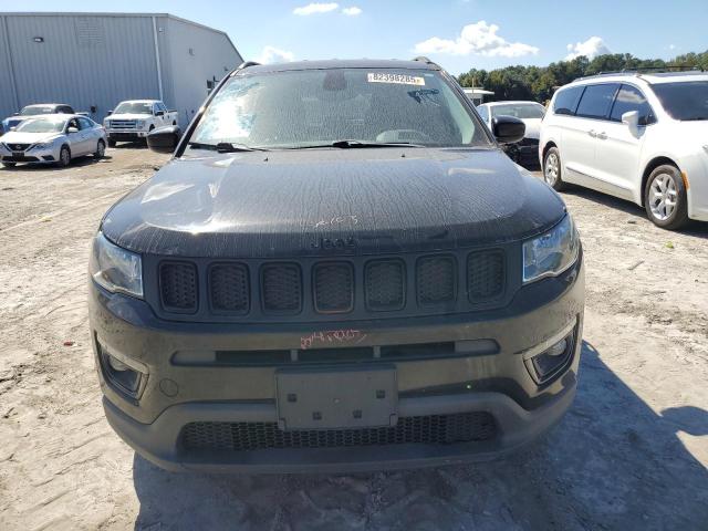  JEEP COMPASS 2021 Черный