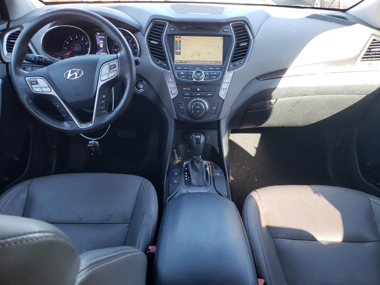 2015 Hyundai Santa Fe Gls VIN: KM8SRDHF2FU105523 Lot: 82432355