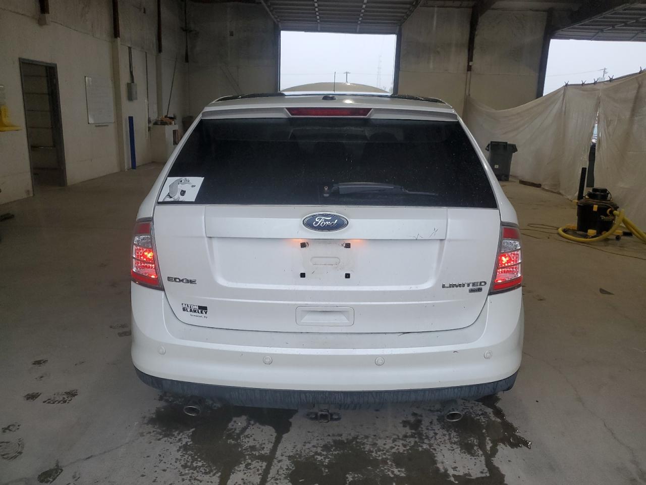2010 Ford Edge Limited VIN: 2FMDK4KC2ABA64577 Lot: 82258215