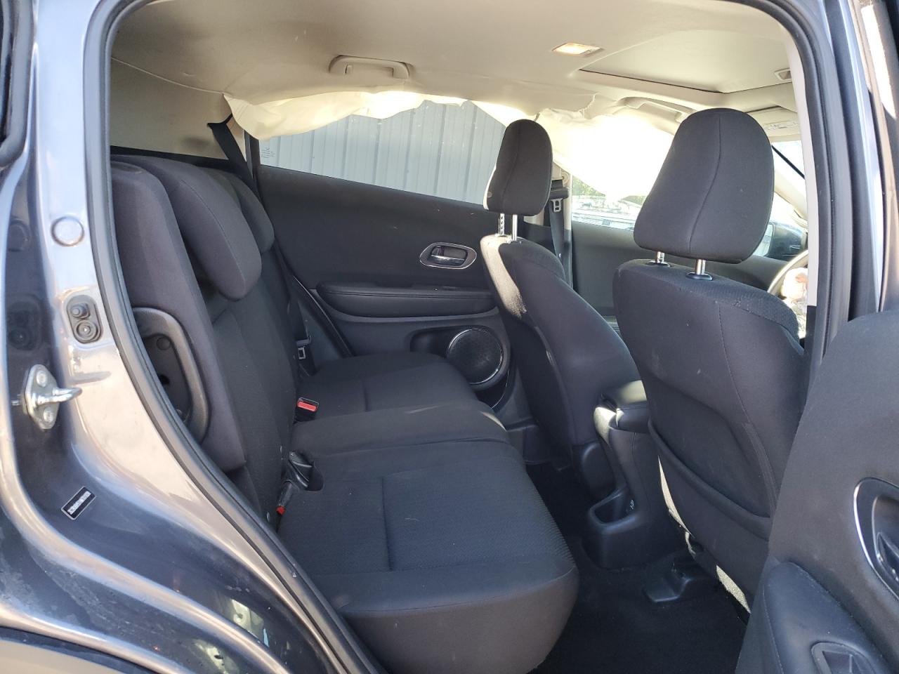 2017 Honda Hr-V Ex VIN: 3CZRU6H51HM701938 Lot: 85327665