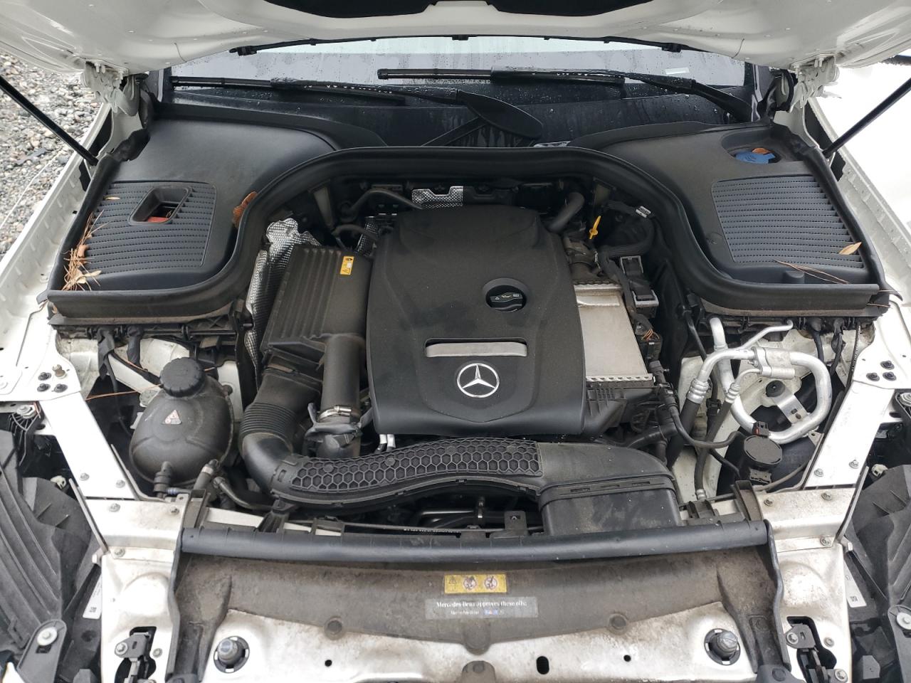 2018 Mercedes-Benz Glc 300 VIN: WDC0G4JB3JV049579 Lot: 89460555