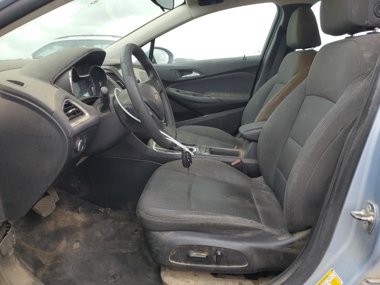 2018 Chevrolet Cruze Lt VIN: 1G1BE5SM3J7223917 Lot: 82287635